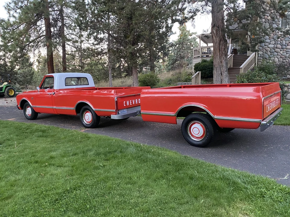 1967 Chevrolet C/K 1st Gen - Image 6 of 31