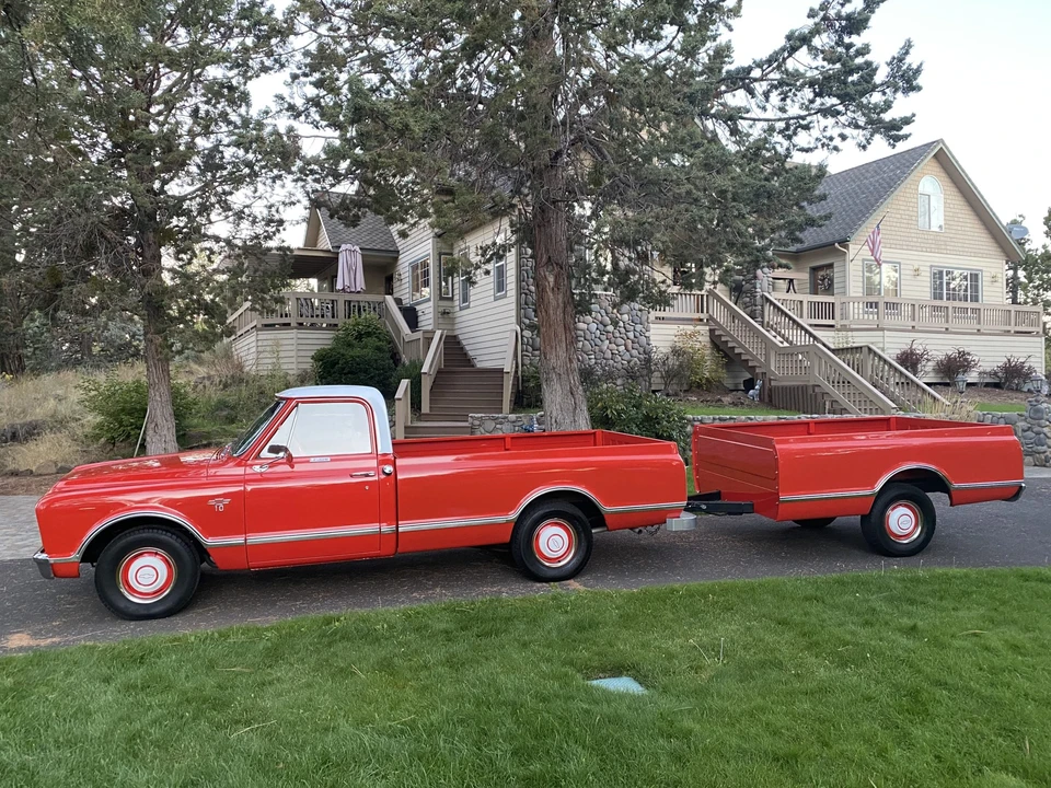 1967 Chevrolet C/K 2nd Gen - Image 6 of 31