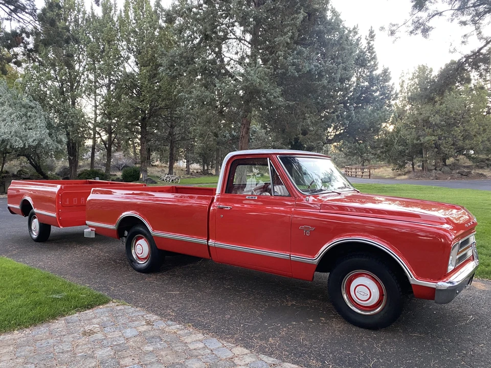 1967 Chevrolet C/K 2nd Gen - Image 2 of 31