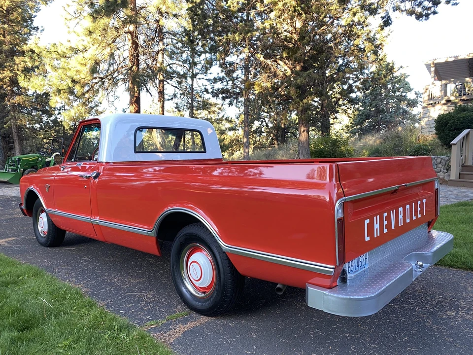 1967 Chevrolet C/K 2nd Gen - Image 20 of 31