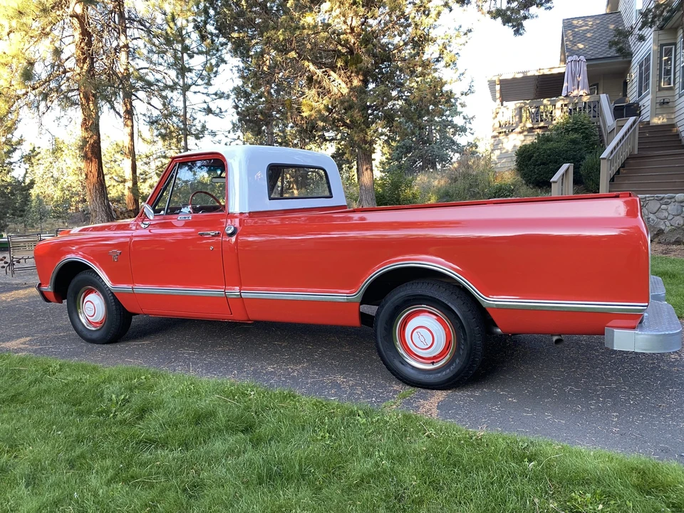 1967 Chevrolet C/K 2nd Gen - Image 19 of 31