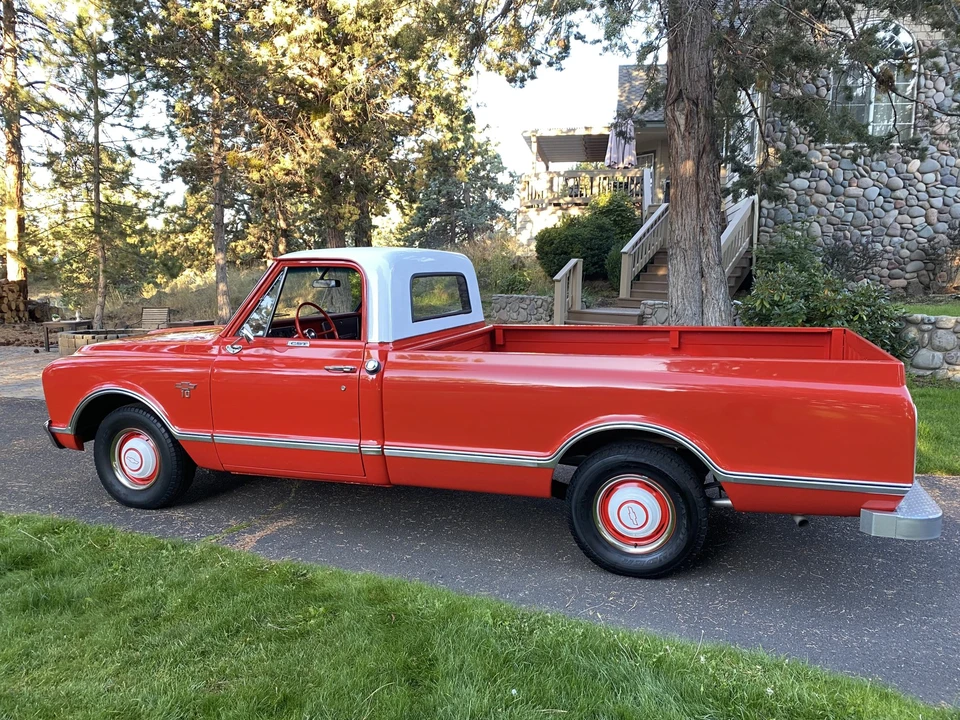 1967 Chevrolet C/K 2nd Gen - Image 19 of 31