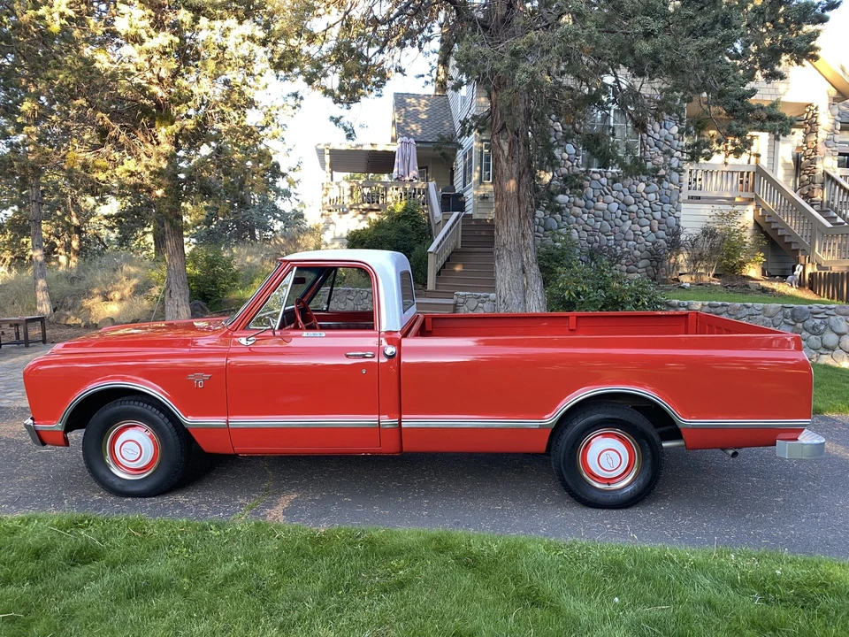 1967 Chevrolet C/K 2nd Gen - Image 18 of 31