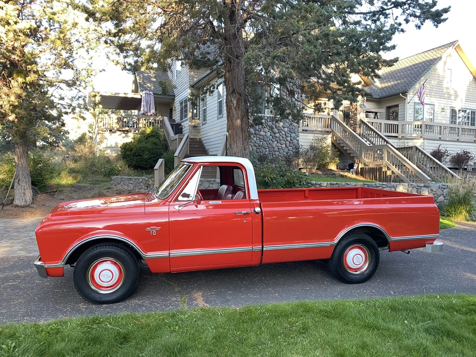 1967 Chevrolet C/K 1st Gen - Image 15 of 31