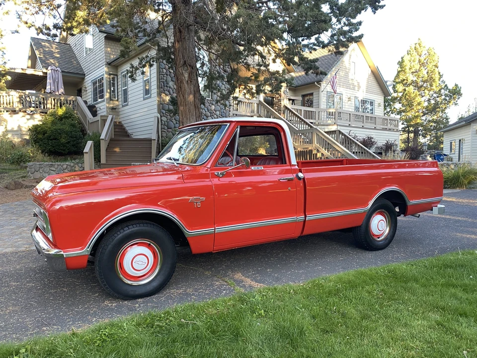 1967 Chevrolet C/K 1st Gen - Image 14 of 31