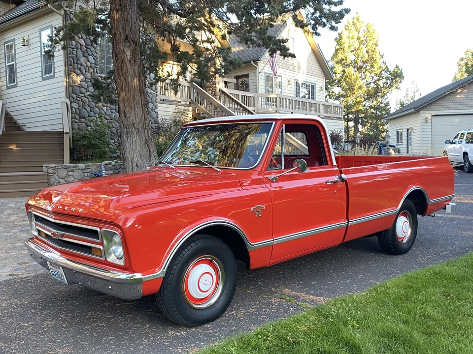 1967 Chevrolet C/K 1st Gen - Image 13 of 31