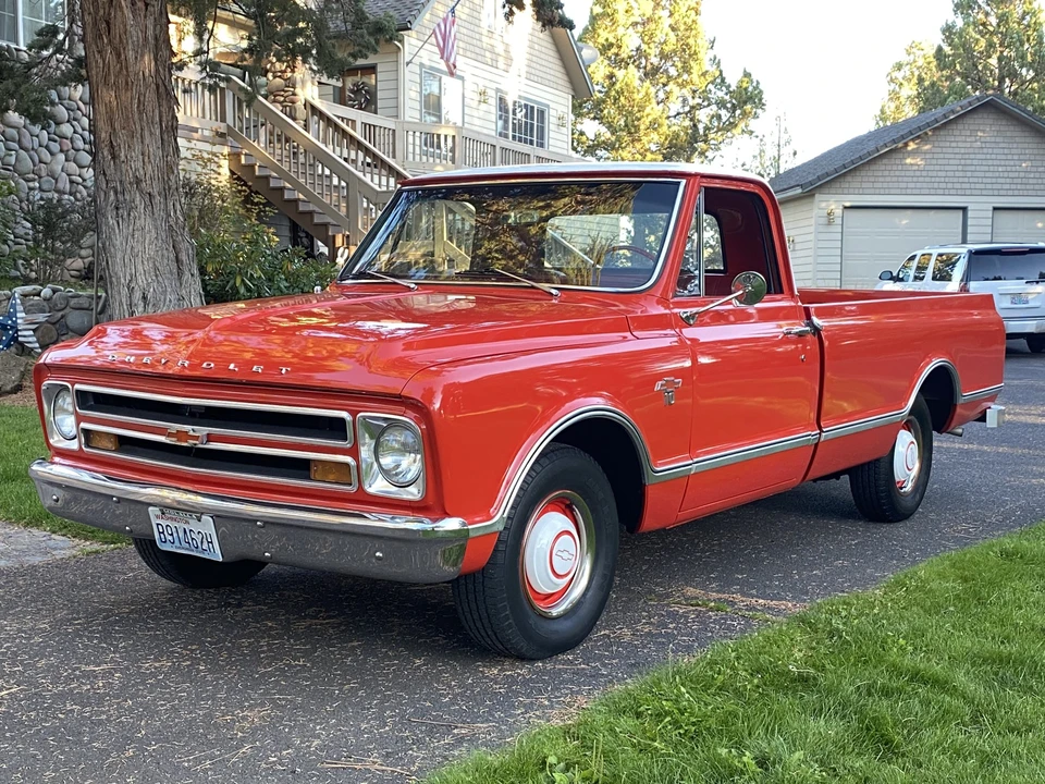 1967 Chevrolet C/K 1st Gen - Image 12 of 31