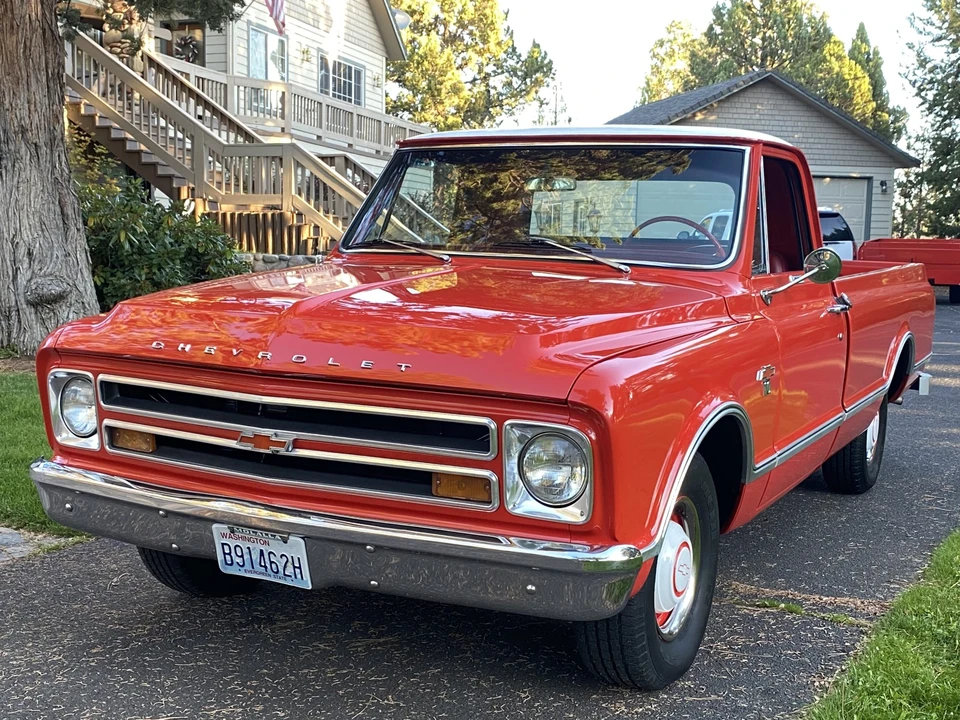 1967 Chevrolet C/K 2nd Gen - Image 13 of 31