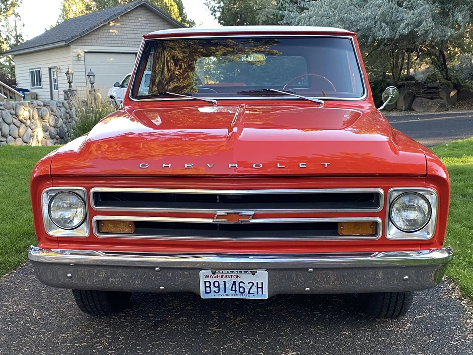 1967 Chevrolet C/K 1st Gen - Image 10 of 31