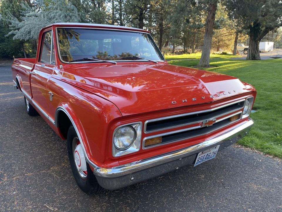 1967 Chevrolet C/K 2nd Gen - Image 29 of 31