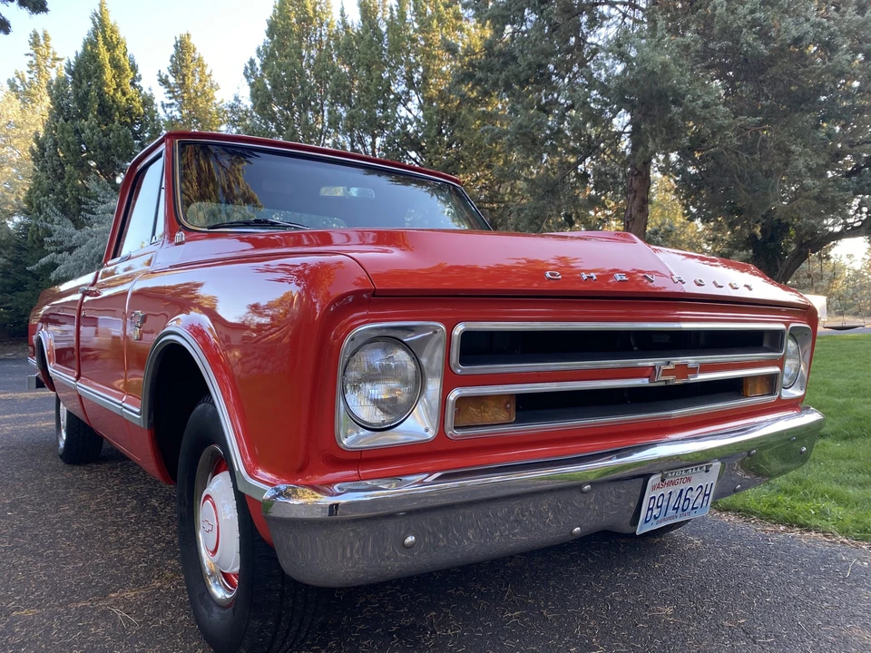 1967 Chevrolet C/K 1st Gen - Image 29 of 31