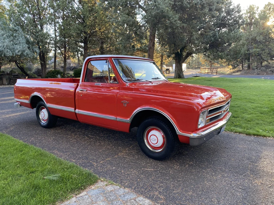1967 Chevrolet C/K 2nd Gen - Image 27 of 31