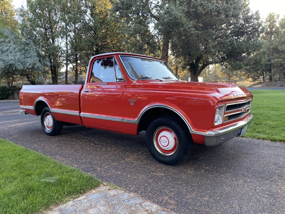 1967 Chevrolet C/K 1st Gen - Image 26 of 31