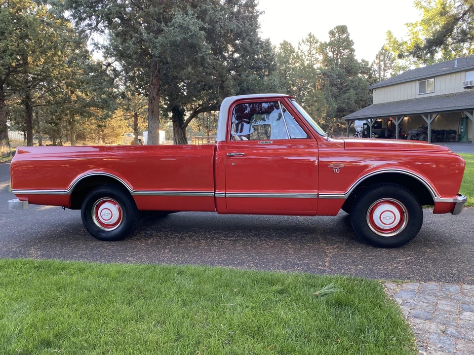 1967 Chevrolet C/K 2nd Gen - Image 25 of 31