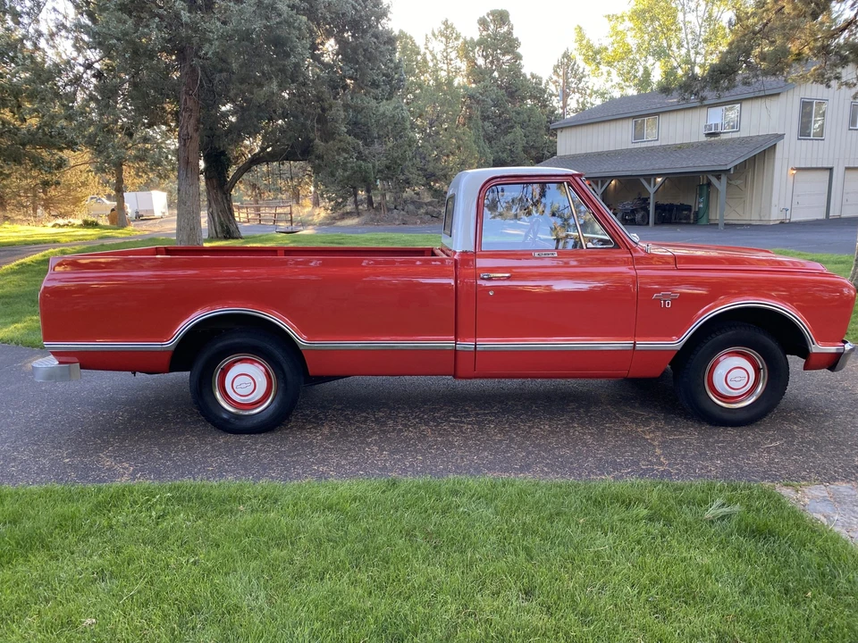 1967 Chevrolet C/K 1st Gen - Image 23 of 31