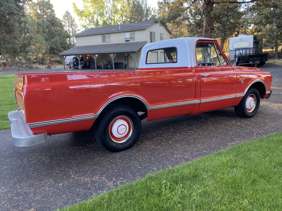 1967 Chevrolet C/K 1st Gen - Image 22 of 31