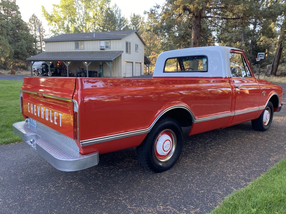 1967 Chevrolet C/K 2nd Gen - Image 22 of 31