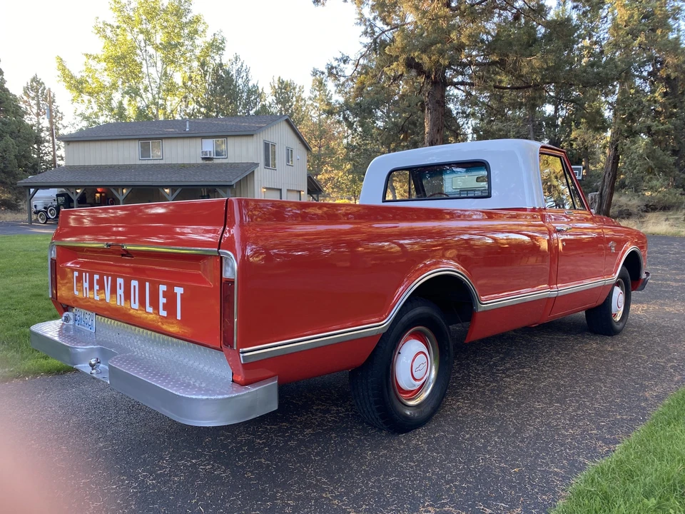 1967 Chevrolet C/K 2nd Gen - Image 23 of 31