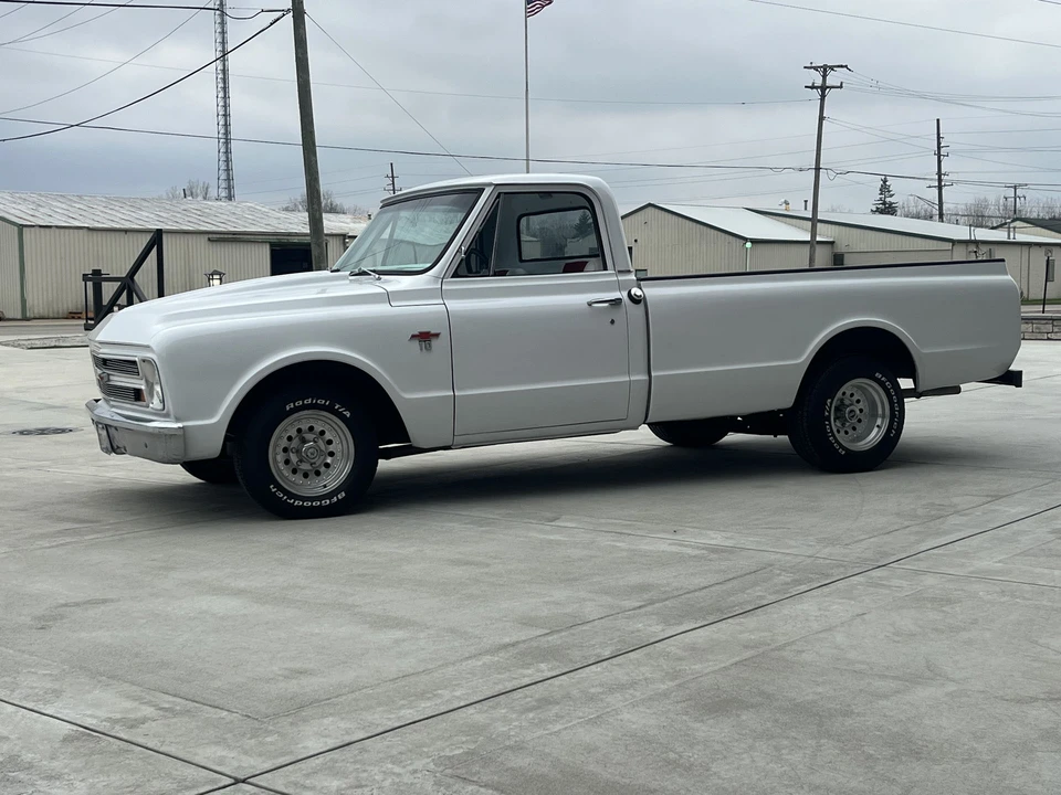 1967 Chevrolet C/K 2nd Gen - Image 8 of 31