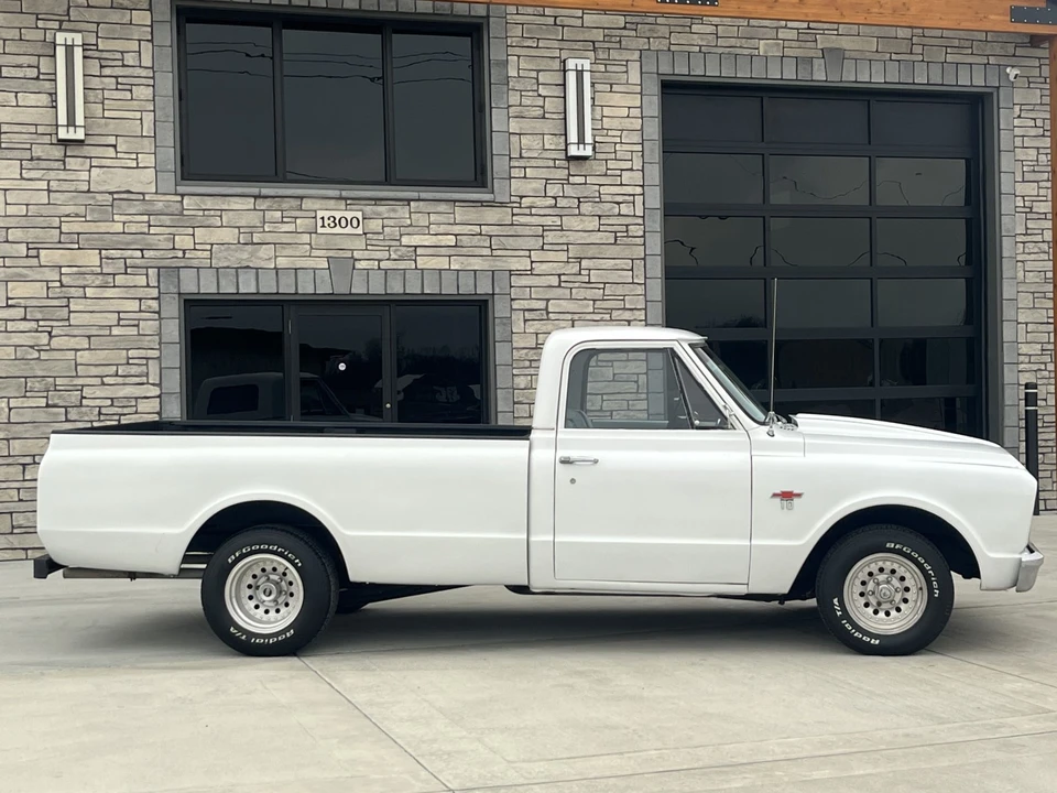 1967 Chevrolet C/K 2nd Gen - Image 3 of 31