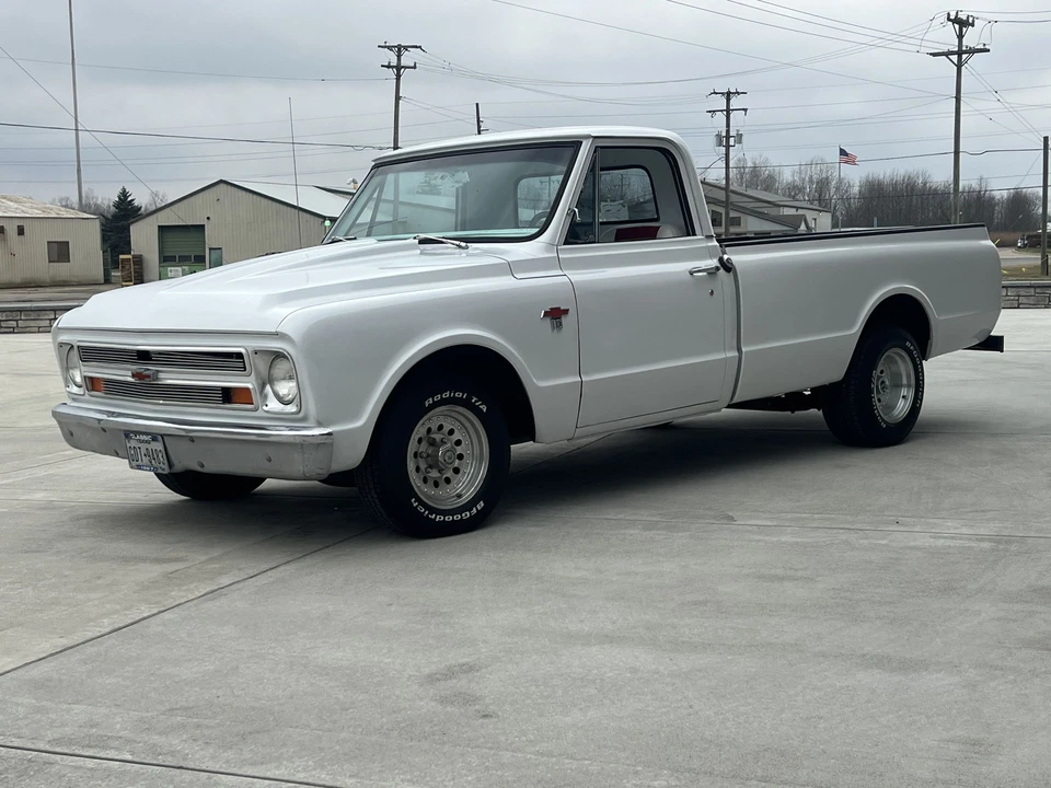 1967 Chevrolet C/K 2nd Gen - Image 9 of 31