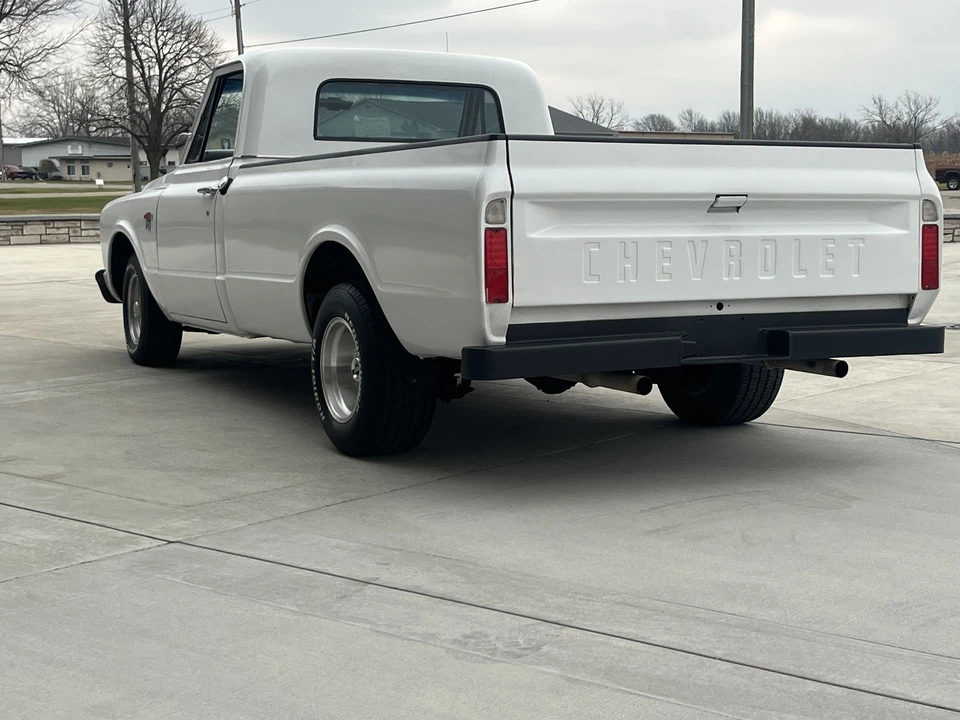 1967 Chevrolet C/K 2nd Gen - Image 7 of 31