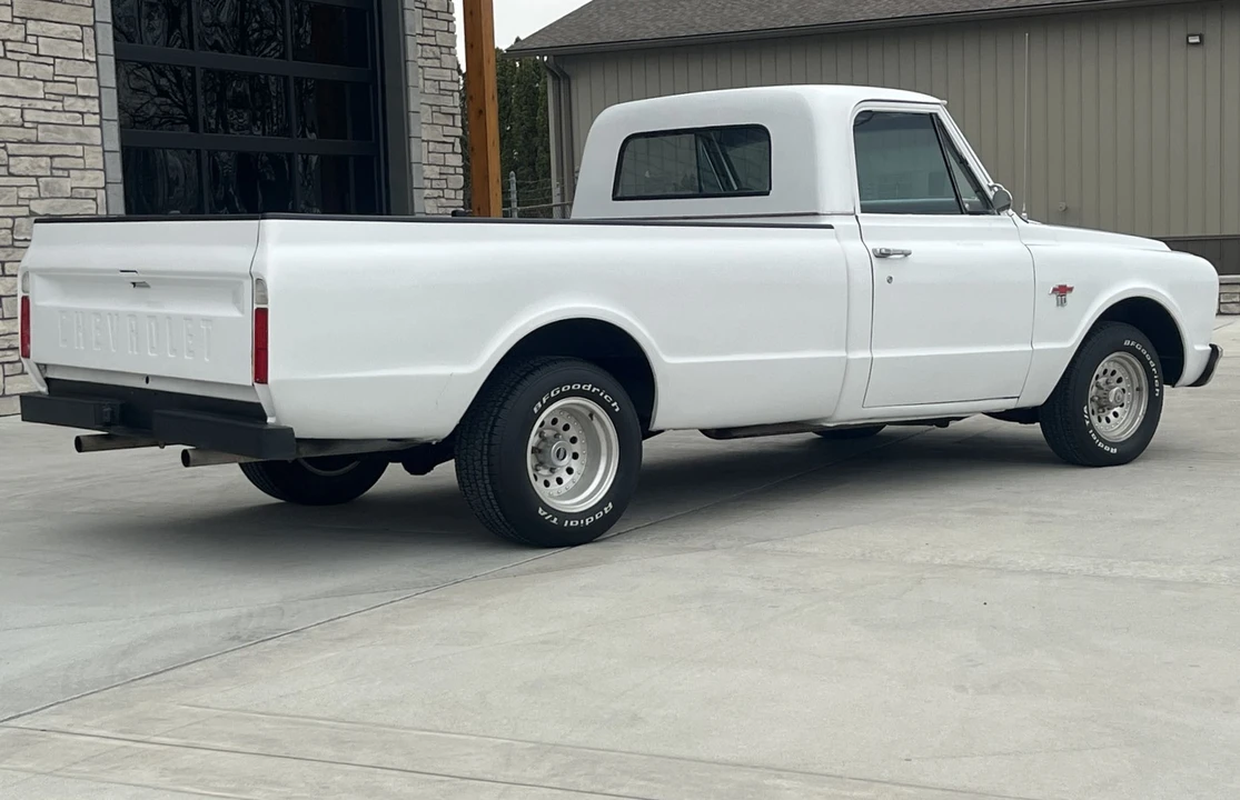 1967 Chevrolet C/K 2nd Gen - Image 4 of 31