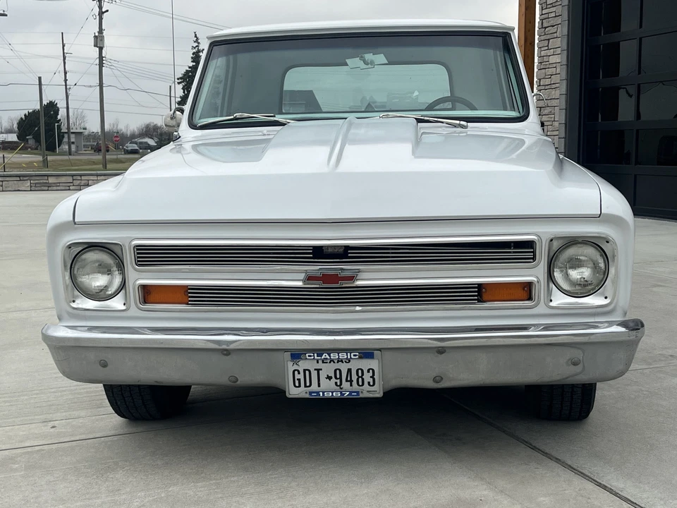 1967 Chevrolet C/K 2nd Gen - Image 11 of 31