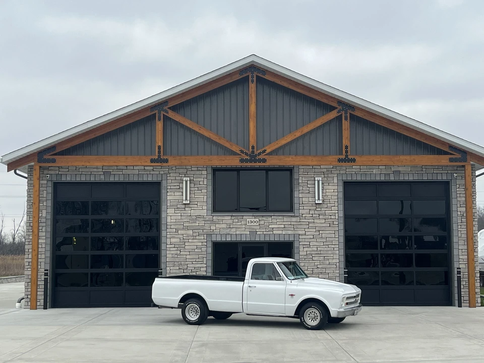 1967 Chevrolet C/K 2nd Gen - Image 13 of 31