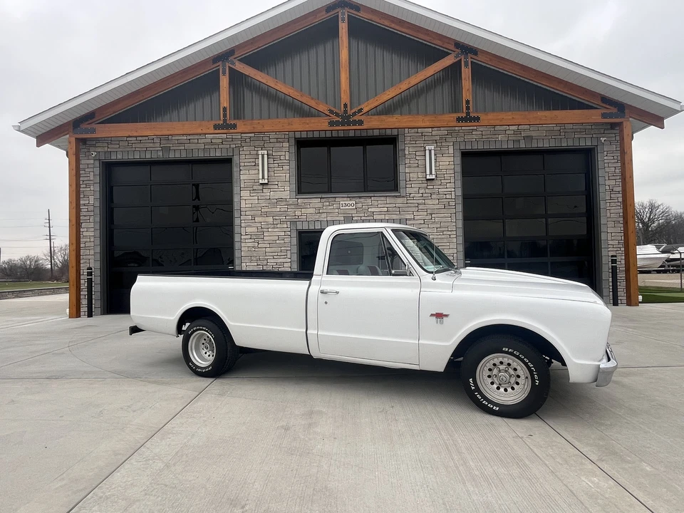 1967 Chevrolet C/K 2nd Gen - Image 12 of 31