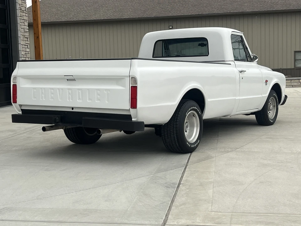 1967 Chevrolet C/K 2nd Gen - Image 5 of 31