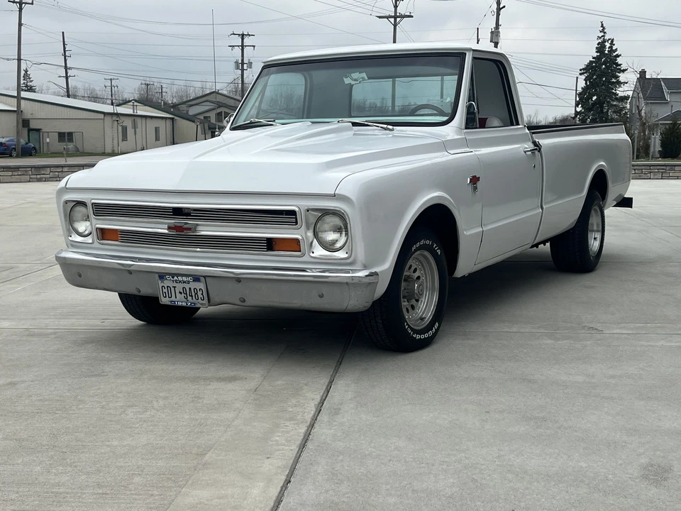 1967 Chevrolet C/K 2nd Gen - Image 10 of 31