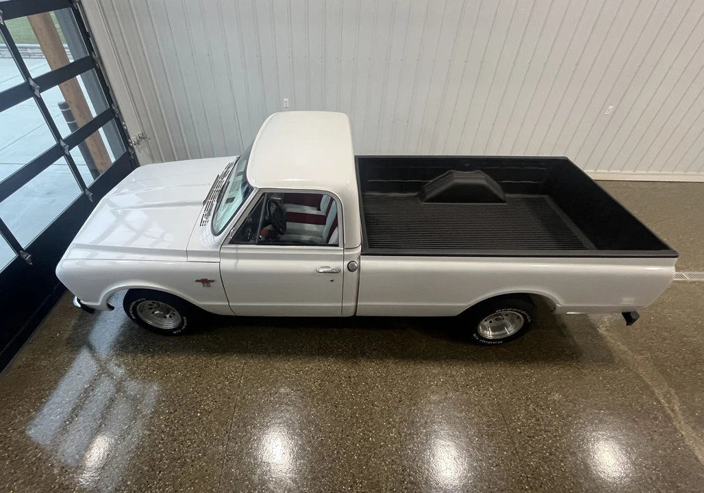 1967 Chevrolet C/K 2nd Gen - Image 14 of 31