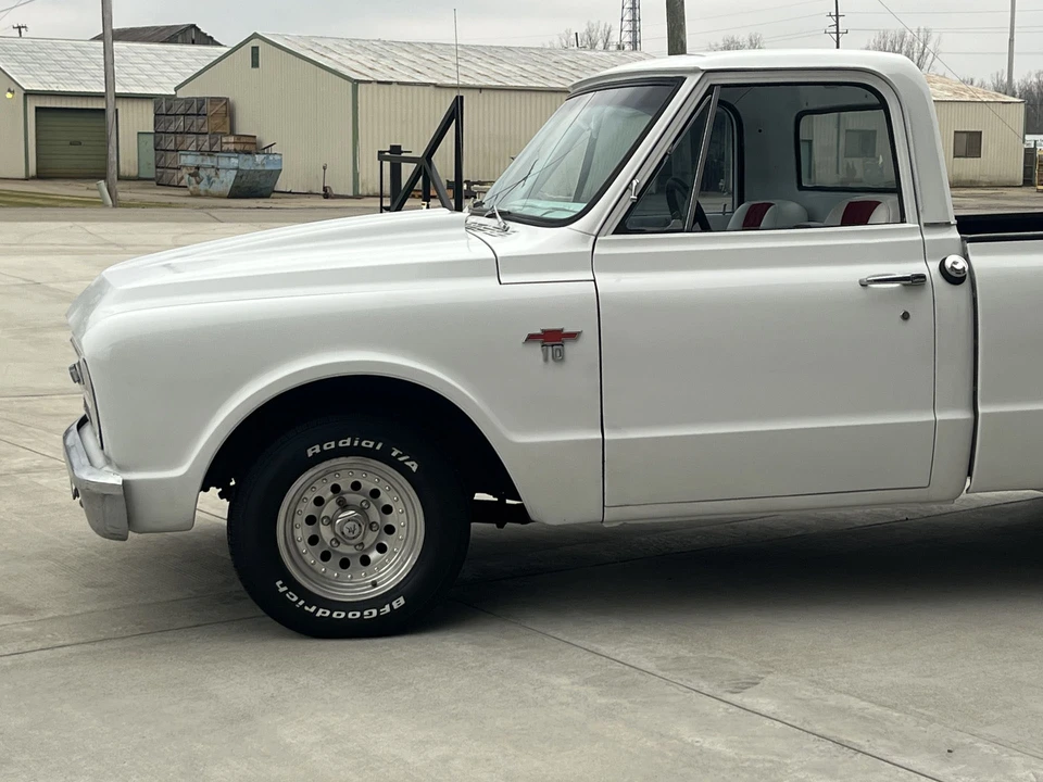 1967 Chevrolet C/K 2nd Gen - Image 16 of 31
