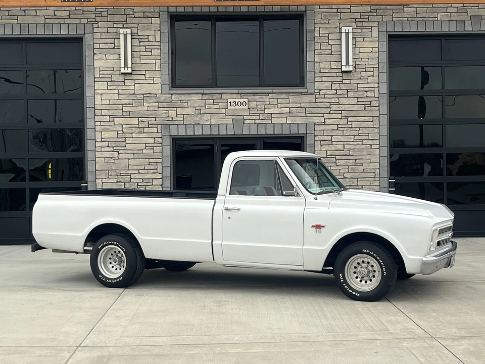 1967 Chevrolet C/K 2nd Gen - Image 2 of 31