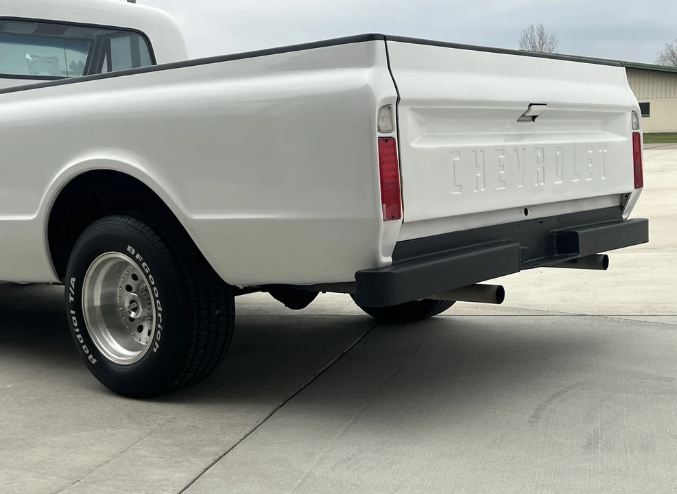 1967 Chevrolet C/K 2nd Gen - Image 23 of 31