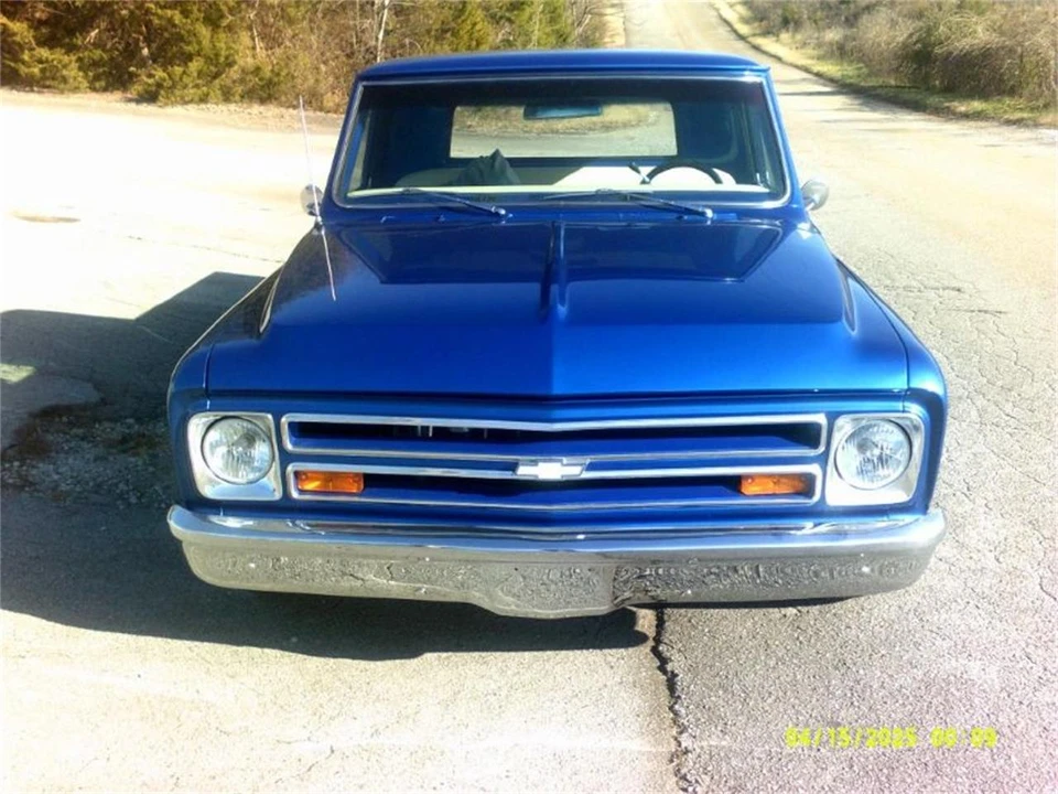 1967 Chevrolet C/K 2nd Gen - Image 6 of 22