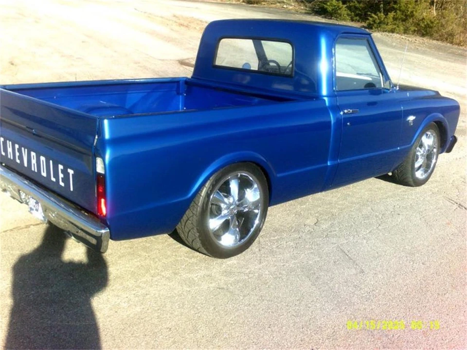 1967 Chevrolet C/K 2nd Gen - Image 7 of 22