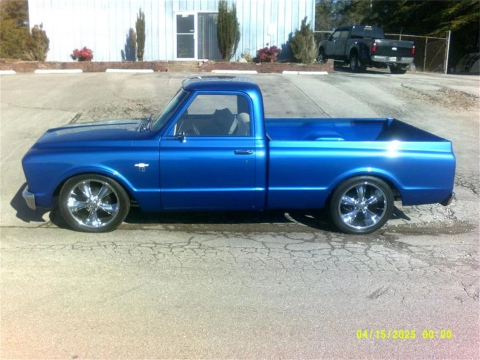 1967 Chevrolet C/K 2nd Gen - Image 2 of 22
