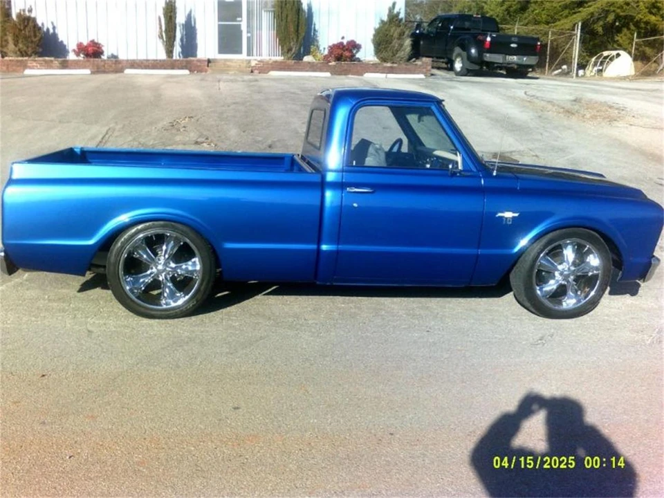1967 Chevrolet C/K 2nd Gen - Image 5 of 22