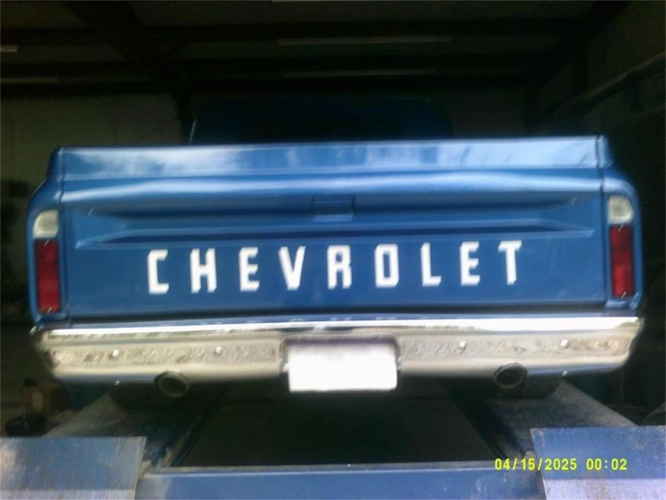 1967 Chevrolet C/K 2nd Gen - Image 9 of 22