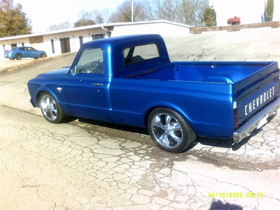 1967 Chevrolet C/K 2nd Gen - Image 4 of 22