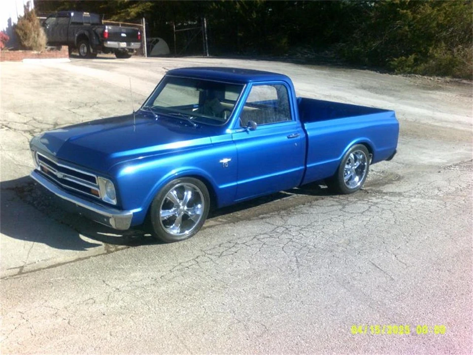 1967 Chevrolet C/K 2nd Gen - Image 3 of 22