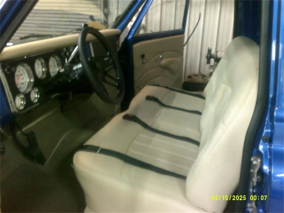 1967 Chevrolet C/K 2nd Gen - Image 13 of 22