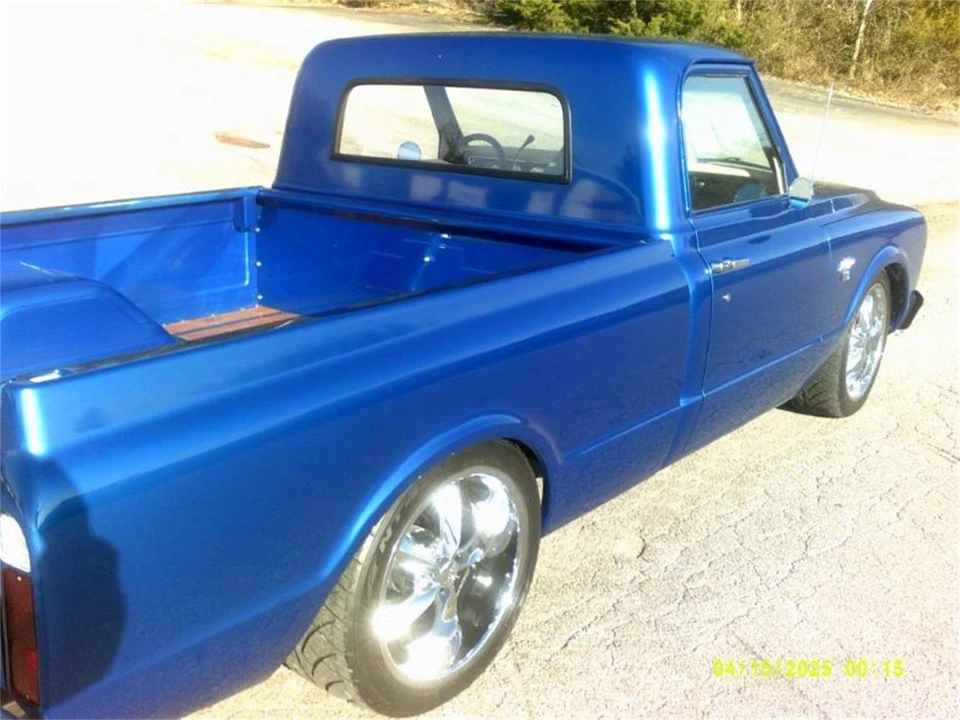 1967 Chevrolet C/K 2nd Gen - Image 22 of 22