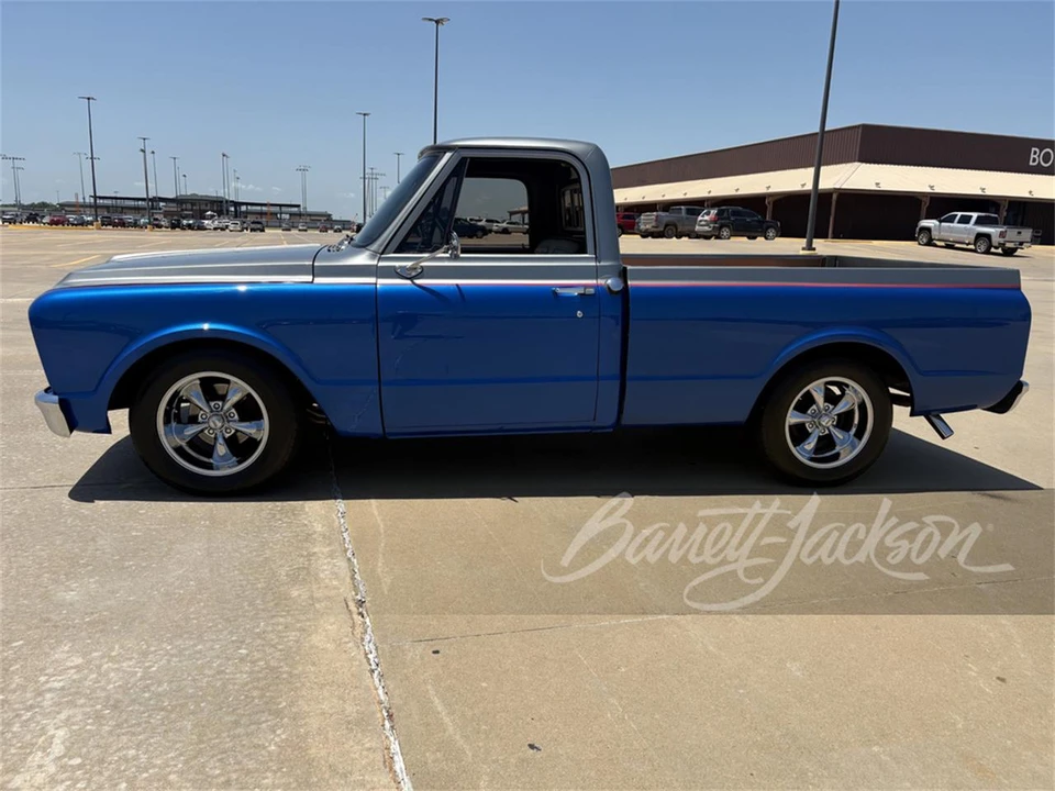 1967 Chevrolet C/K 2nd Gen - Image 2 of 5