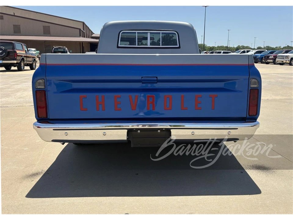 1967 Chevrolet C/K 2nd Gen - Image 3 of 5