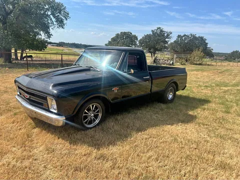 1967 Chevrolet C10