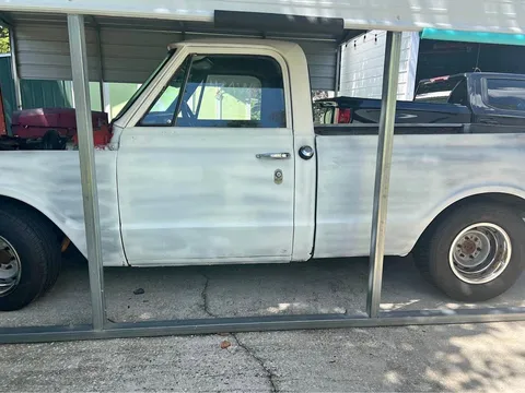 1967 Chevrolet C10
