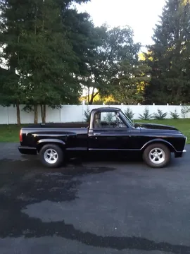 1967 Chevrolet C10